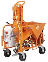 Pompă de malaxare PFT G4 Standard, 6,05kW 400V, Z00238474