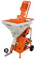 Pompa de amestecare PFT RITMO L SMART FC 2.4kW 230V, Z00725325
