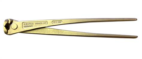 Clește Rabitz KNIPEX 300mm nichelat UA6, Z0869230