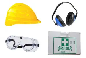 Echipament de protecție pentru față și cap