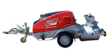 EstrichBoy EC 350 32A Aggregat 16A ROT(RAL3020) man.Deckelentlüftung, Z111649100LO