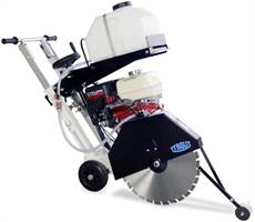 Fugenschneider TYROLIT FSG513 inkl. Wassertankkit und Dia-Blatt Beton d= 450mm, Z10988800-1