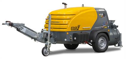 Pompa sapa PUTZMEISTER MIXOKRET M740 DH STAGE V, Z111672100