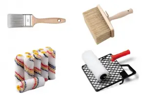 Instrumente pentru zugravi