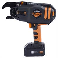 =81= Masina de legat fier TJEP ULTRA GRIP 40 incl. 2 role, Z124002