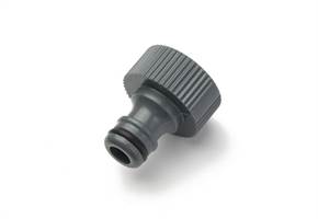 Wasserschlauchkupplung REHAU Hahn 3/4" VPE10, Z12681431400