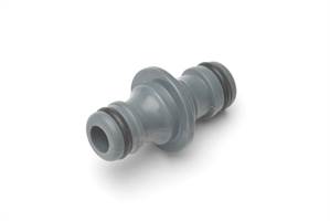 Wasserschlauchdoppelkupplung REHAU Wasserstop 3/4" VPE10, Z12681531400