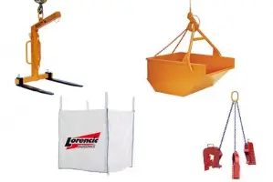 Accesorii pentru macarale - echipamente suplimentare