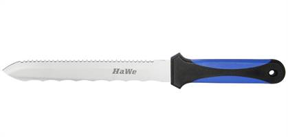 Cuţit pentru debitat izolaţie 200mm, panza de otel inoxidabil, taiere dubla, VPE10, Z1460037