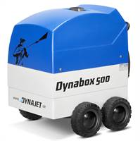 Generator de apă caldă DYNAJET DYNABOX 500, 230V, 50Hz, Z1521022W