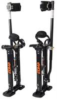 Extensii profesionale MOONWALKER din aluminiu 45-76cm pereche, Z161155