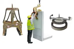 Clești de acceptare - clești de mișcare