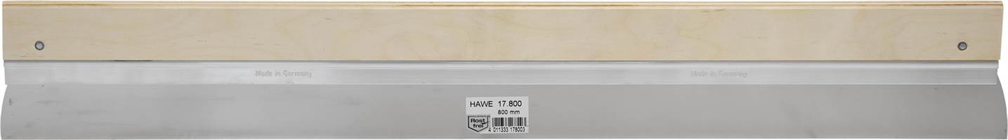 Şpaclu solid, pentru perete, 1000mm, Z1640810