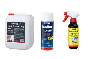 Chimia constructiilor pentru zugravi