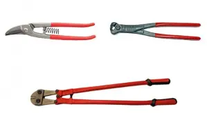 Foarfece - clești - foarfece de fier