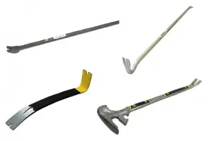 Levier metalic - Levier - Levier pentru cuie - Instrument de demontare