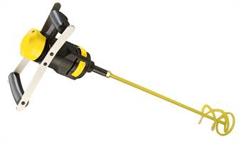 Mixer de mână 230V, cu 1 viteză, 550 rpm, cu amestecător, 140mm, Z20330X