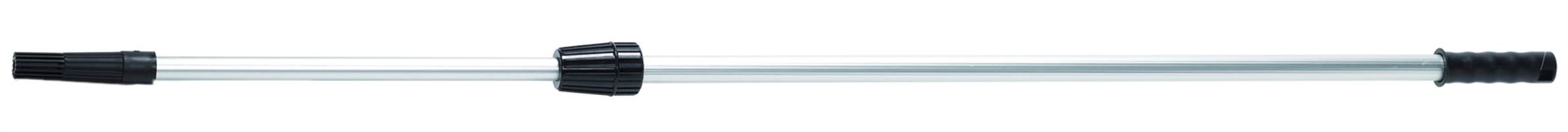 Bară de prelungire telescopică POLO ALU din aluminiu, uşoară şi robustă 1,20-2,00m, Z21500
