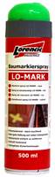 =§= Baumarkierspray LO-MARK grün 500ml 12Stk/Kart 75Kart/Pal, Z241618LO