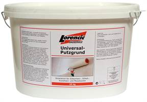 Grund universal pentru tencuială, 25 kg/găleată, 32 găleţi/palet, Z25410LO