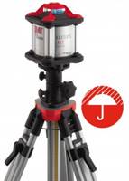 Lasere rotative