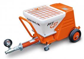 Pompe de transport