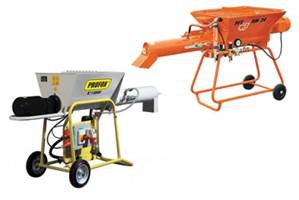 Mixere debit 400 V