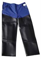 Pantaloni cu centură, pentru gresieri, albastru-închis, mărime 54, Z31112254B