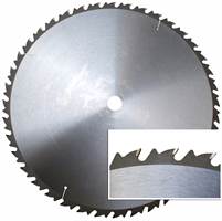 Pânză-ferăstrău, din metal dur, 450mm, dinţi dispuşi alternativ, lăţime de tăiere: 3,8mm, 40 de dinţi, Z3145032WZ