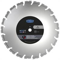 Diamantsägeblatt Asphalt + Frischbeton C7SW 350x3,2x25,4mm DCA+C TYROLIT, Z34500104