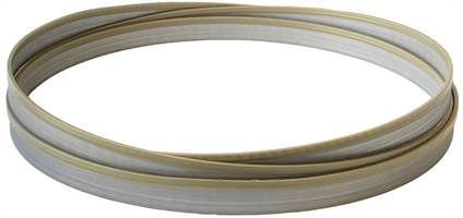 HM-Bandsägeblatt 3750x27mm 3 Zähne/Zoll FAST CUT f. Steinbandsäge TYROLIT TBS 510, Z34552984