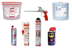 Chimia constructiilor