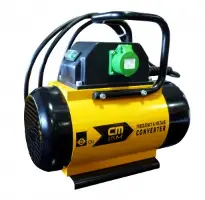 Convertoare de frecvență