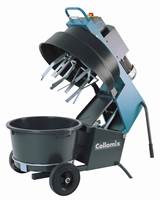 Malaxor cu amestecare forţată COLLOMIX XM 3-900 400V 90 L, Z39015