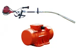 Vibratoare stick - vibratoare externe pentru silozuri