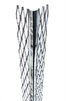 Profil de colț tencuială L007 2,70ml/bară, 1leg=67,50ml, 25bare/leg, 150leg/pal, Z41007270LO
