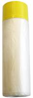 Gewebe-Klebeband Beton COVERMASQ 140cmx16m 15Roll/Kart 48Kart/Pal Keine Haftung f.Rückst!, Z40033LO