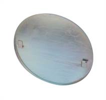 Disc de slefuit pentru masina de slefuit MOSKITO 60, d=600mm, 4 aripioare (cleme), Z004105
