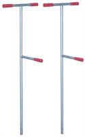 Handgriffe HG-ERGO-DUO zu TELEPLAN TP PROBST, Z41010072