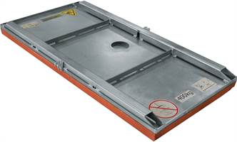 Placă de aspiraţie QJ-ESP-400-98/48 pentru QUICKJET QJ-600-E PROBST, Z42420018