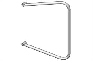 Etrier de deservire pentru STEINMAGNET SM-600 PROBST, pentru post-echipare, Z42720063