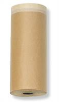 Krepp-Klebeband+Papier COVERMASQ 18cmx20m 60Roll/Kart 40Kart/Pal Keine Haftung f.Rückst!, Z45842LO