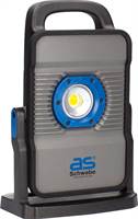 LED-Akku-Arbeitsleuchte ACCULINE MULTI 650-2600 Lumen f. DEWALT®, METABO, o. Akku, Z46451
