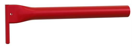 Ankerstange 1m o. Kupplung, lackiert, Z481760