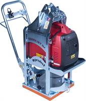 Vakuum-Anbaugerät QUICKJET QJ 600-E PROBST 230V/50Hz m. Saugplatte ESP120-38/38, Z52400045