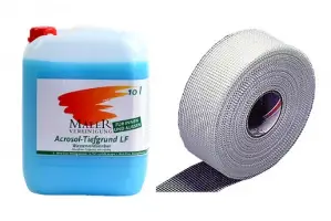 Pregătirea substratului