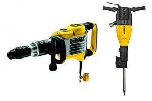 Ciocane sparte - ciocane de constructii