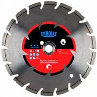 Material: beton vechi
