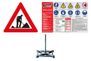 Semnale rutiere și semnalizare