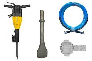 Ciocane pneumatice - dalti - furtunuri - fitinguri